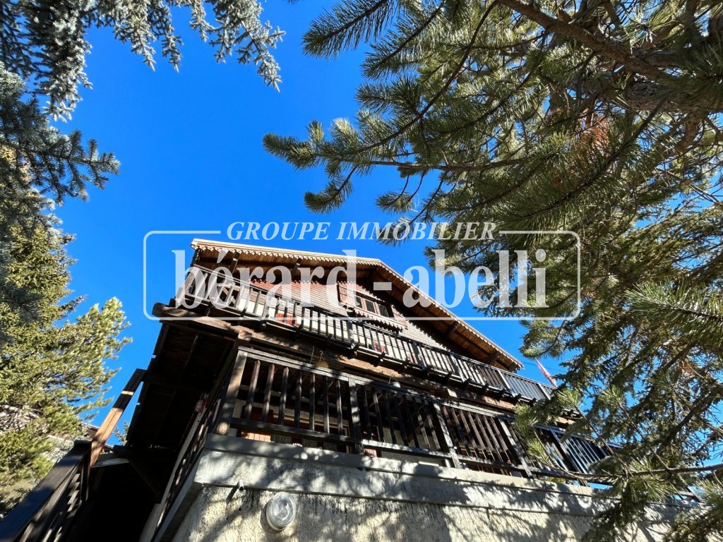 CHALET - MONTGENEVRE VILLAGE - 154.4 m2 - VENDU
