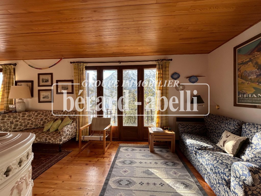 CHALET - MONTGENEVRE VILLAGE - 154.4 m2 - VENDU