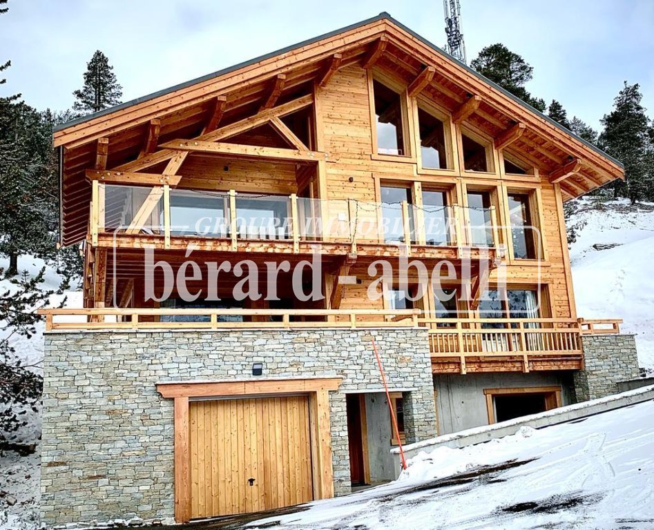 CHALET FOR SALE - MONTGENEVRE VILLAGE - 190 m2 - 2 500 000 &euro;