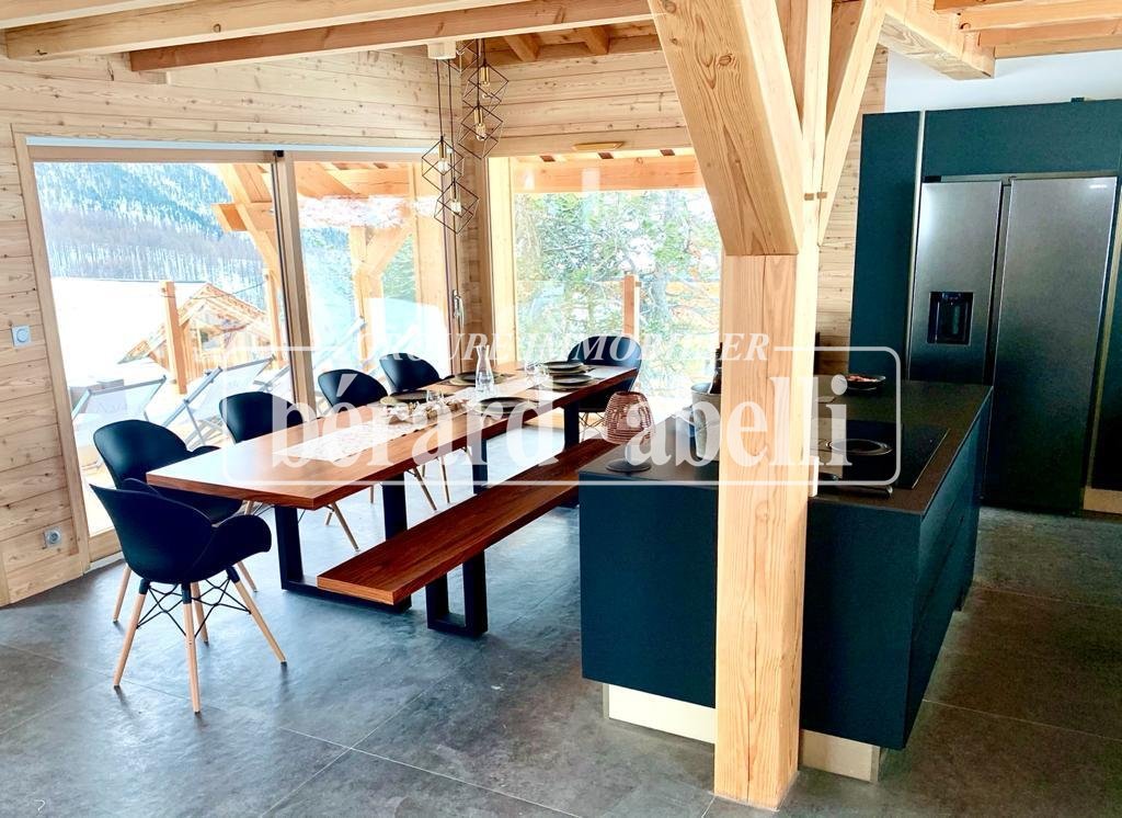 CHALET FOR SALE - MONTGENEVRE VILLAGE - 190 m2 - 2 500 000 &euro;