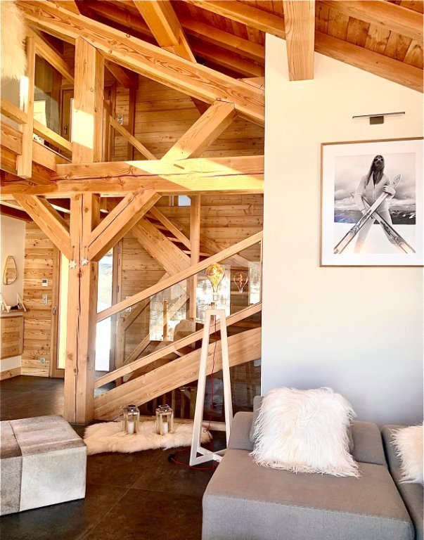 CHALET FOR SALE - MONTGENEVRE VILLAGE - 190 m2 - 2 500 000 &euro;