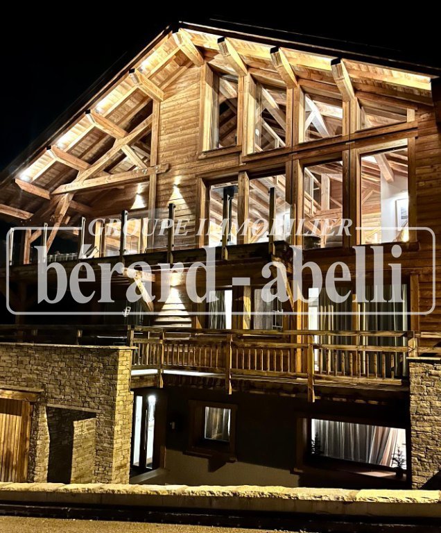 CHALET FOR SALE - MONTGENEVRE VILLAGE - 190 m2 - 2 500 000 &euro;