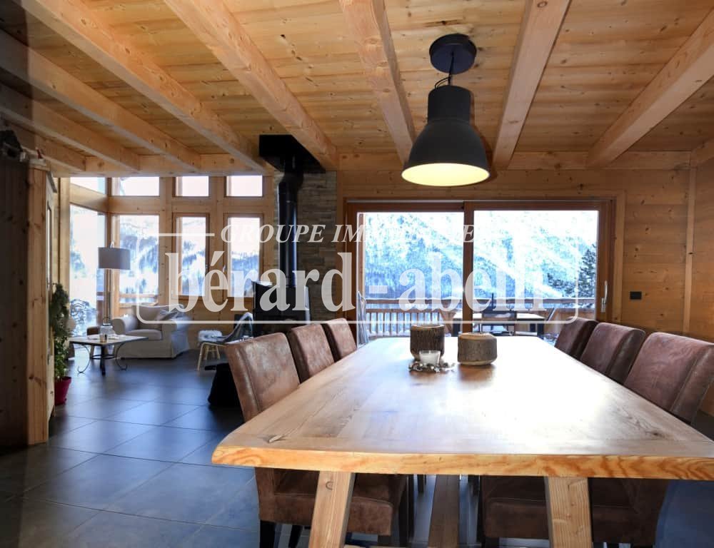 CHALET FOR SALE - MONTGENEVRE VILLAGE - 135.76 m2 - 1 352 000 &euro;