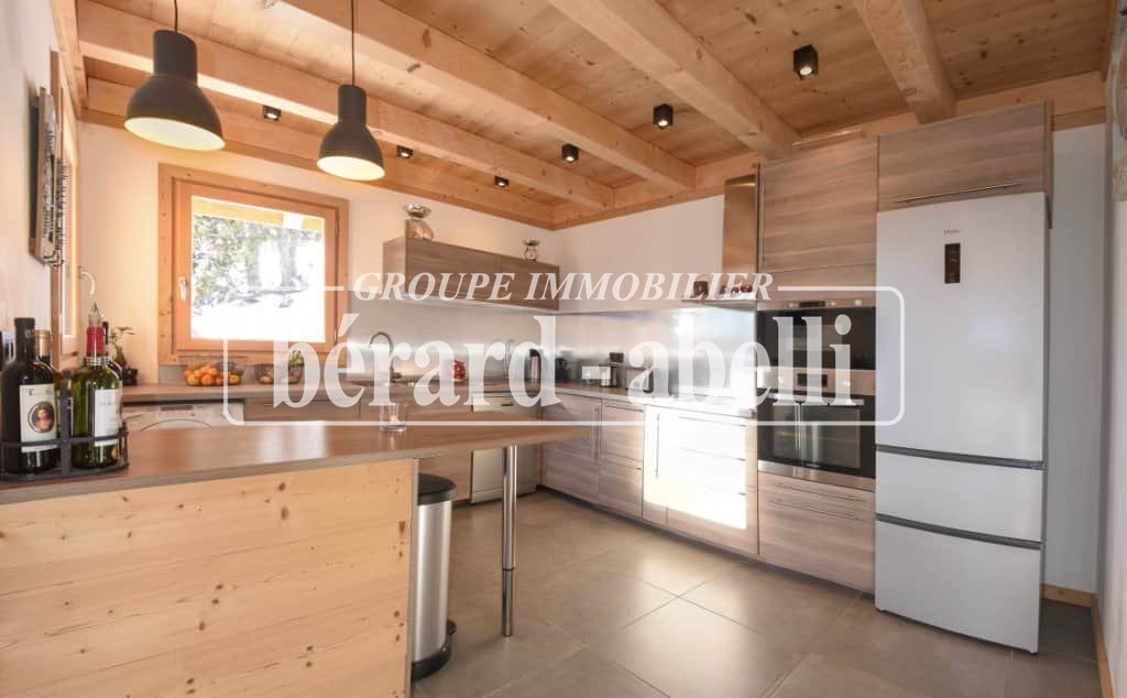 CHALET FOR SALE - MONTGENEVRE VILLAGE - 135.76 m2 - 1 352 000 &euro;