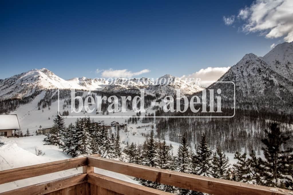 CHALET FOR SALE - MONTGENEVRE VILLAGE - 135.76 m2 - 1 352 000 &euro;