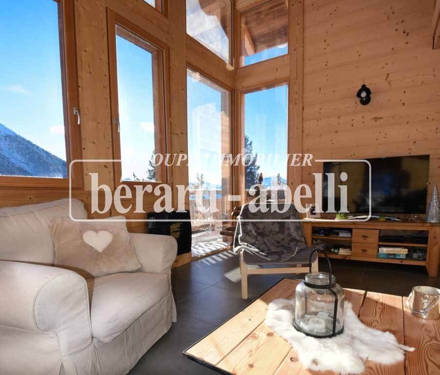 CHALET FOR SALE - MONTGENEVRE VILLAGE - 135.76 m2 - 1 352 000 &euro;