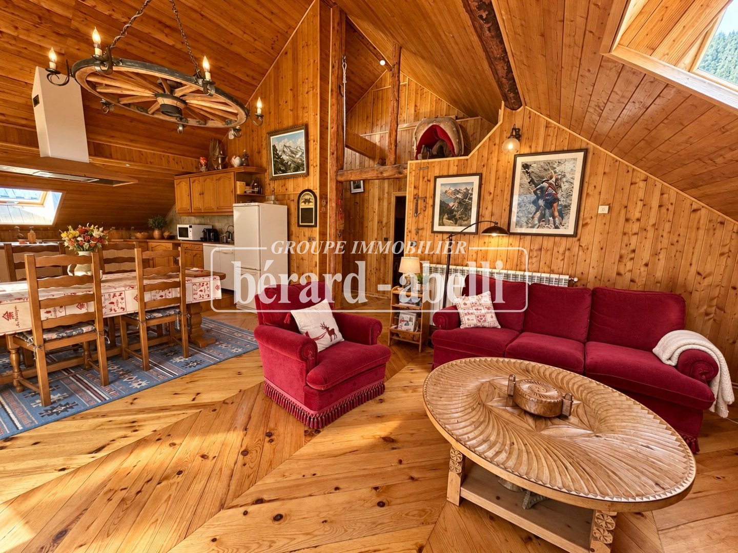 CHALET FOR SALE - VAL DES PRES - 439.5 m2 - 836 000 &euro;