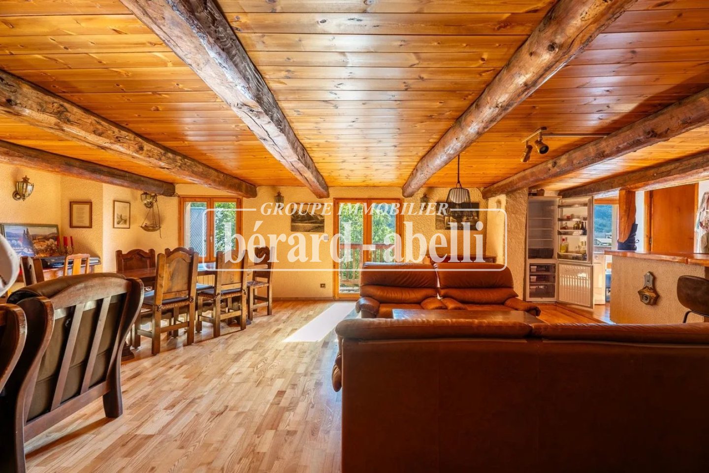 CHALET FOR SALE - VAL DES PRES - 439.5 m2 - 836 000 &euro;