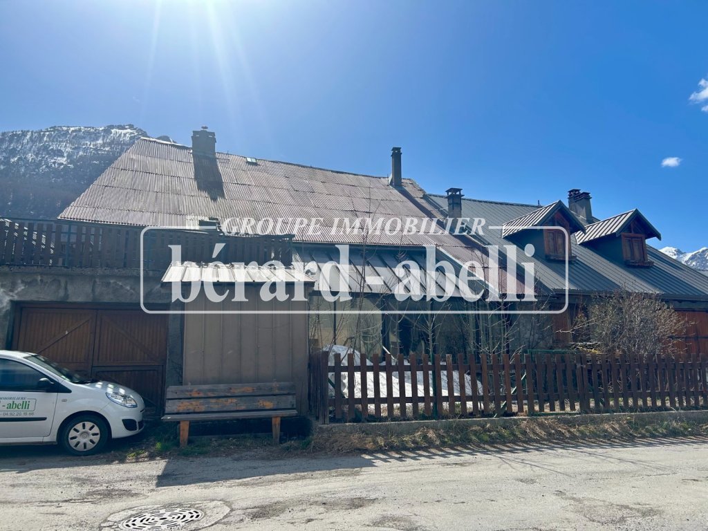 Maison à vendre 12 pièces A VENDRE - LE MONETIER LES BAINS - 435 m2 - 750 000 &euro;