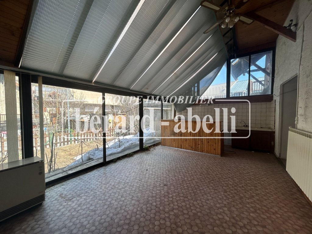 Maison à vendre 12 pièces A VENDRE - LE MONETIER LES BAINS - 435 m2 - 750 000 &euro;