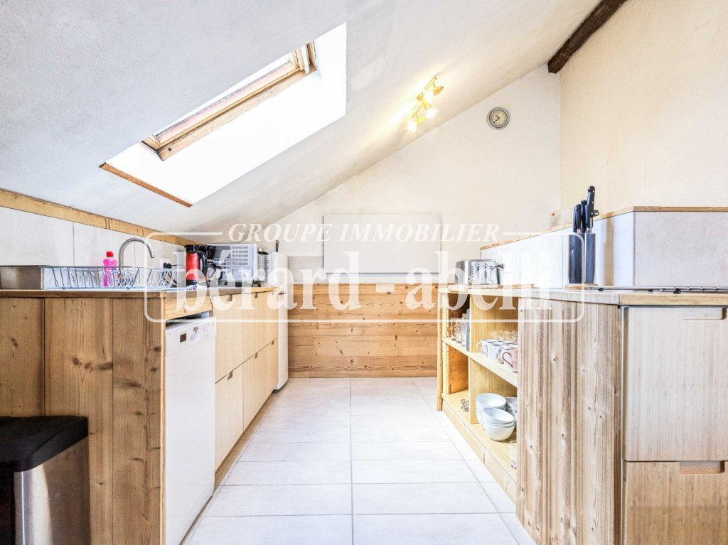HOUSE FOR SALE - MONTGENEVRE VILLAGE - 130 m2 - 787 500 &euro;