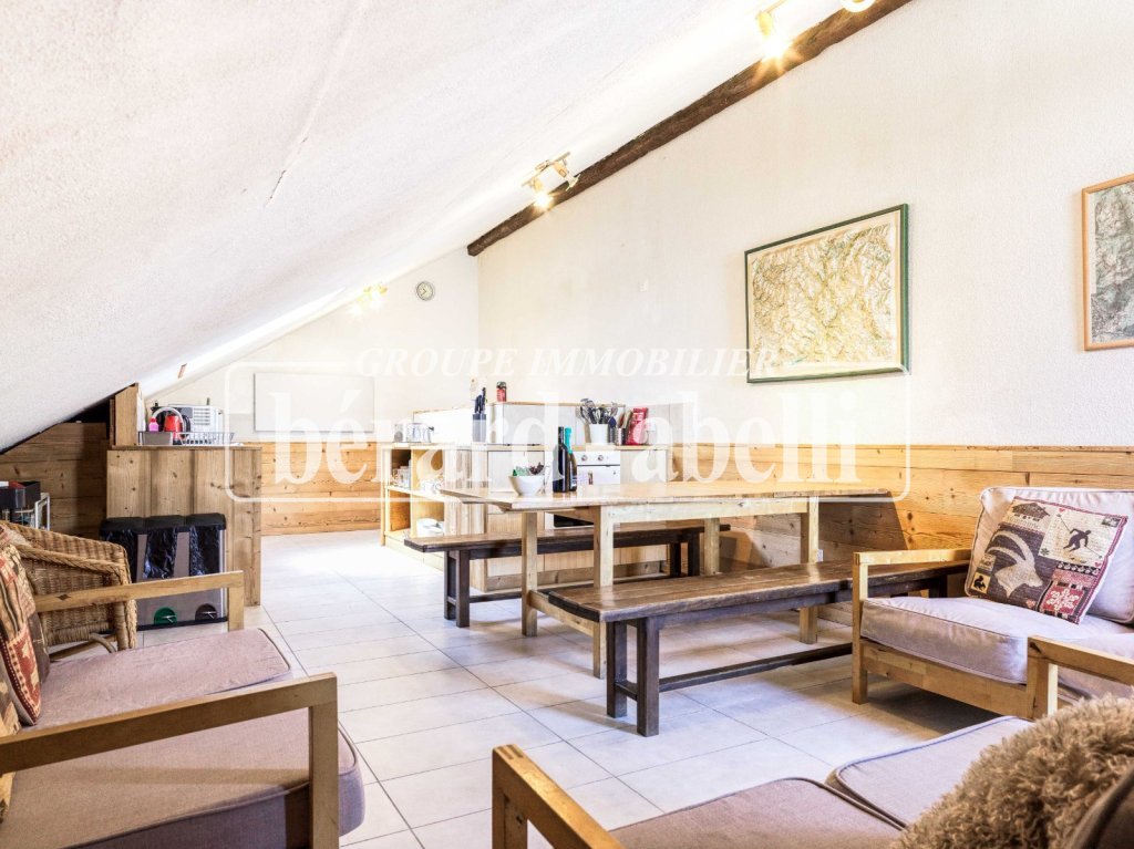 HOUSE FOR SALE - MONTGENEVRE VILLAGE - 130 m2 - 787 500 &euro;