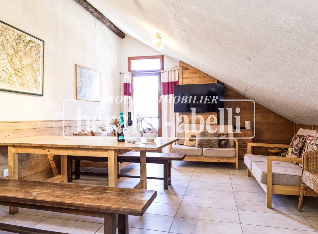 HOUSE FOR SALE - MONTGENEVRE VILLAGE - 130 m2 - 787 500 &euro;