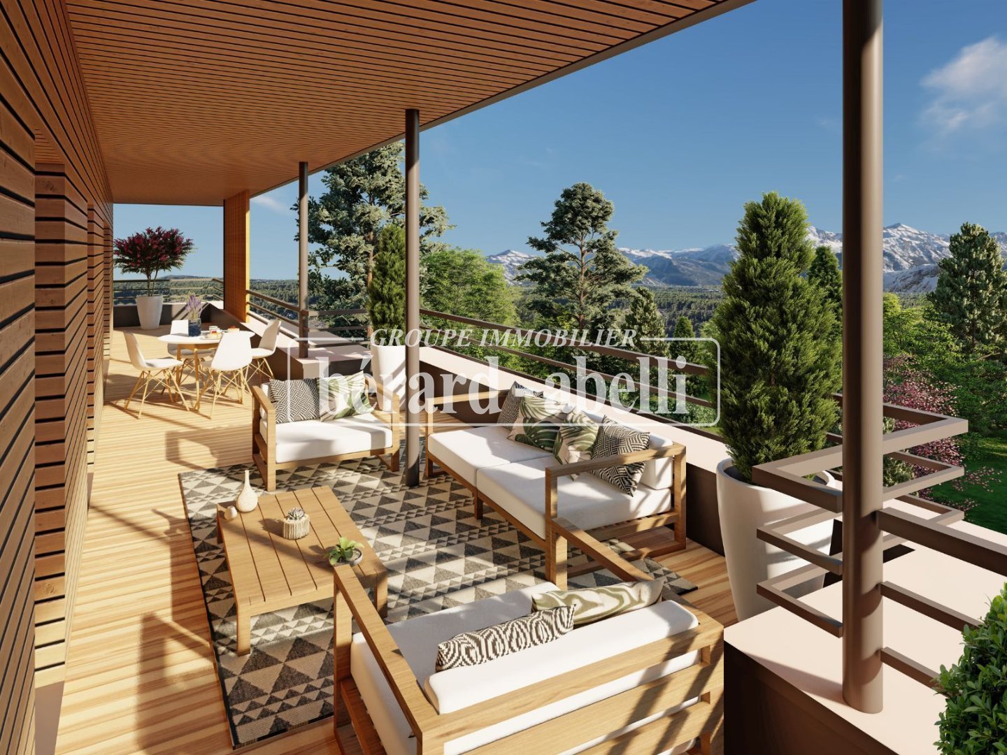 APPARTEMENT T3 NEUF A VENDRE - PROGRAMME NEUF - GAP