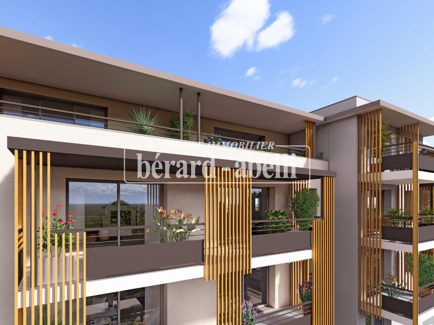 APPARTEMENT T3 NEUF A VENDRE - PROGRAMME NEUF - GAP