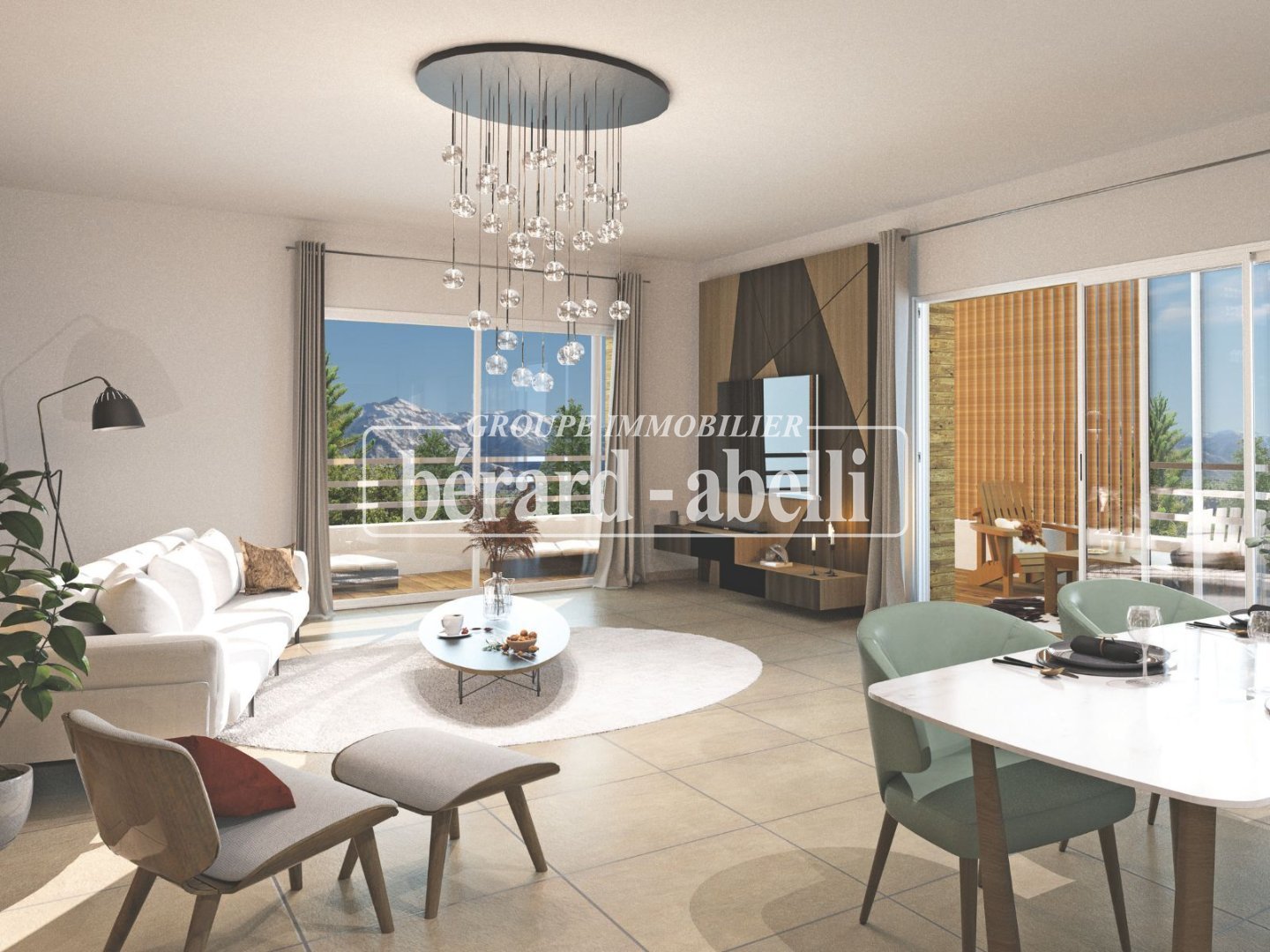 APPARTEMENT T3 NEUF A VENDRE - PROGRAMME NEUF - GAP