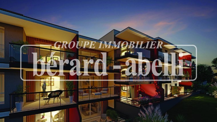 APPARTEMENT T3 NEUF A VENDRE - PROGRAMME NEUF - GAP