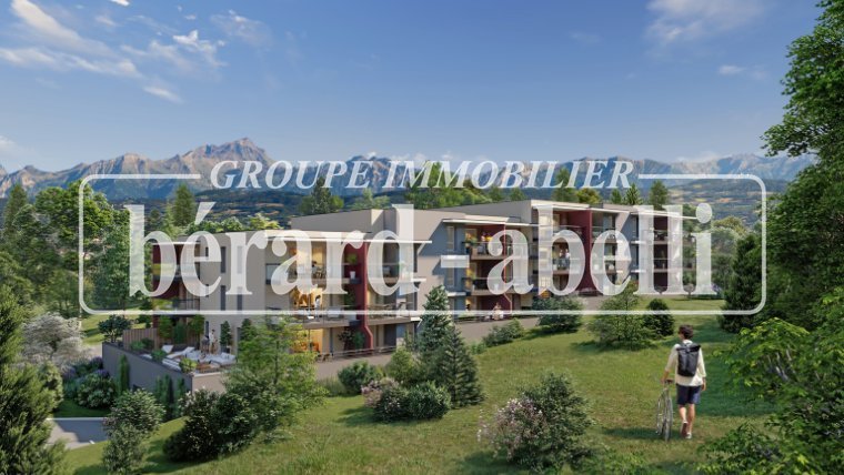 APPARTEMENT T3 NEUF A VENDRE - PROGRAMME NEUF - GAP