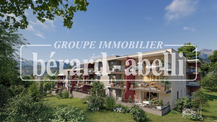 APPARTEMENT T3 NEUF A VENDRE - PROGRAMME NEUF - GAP