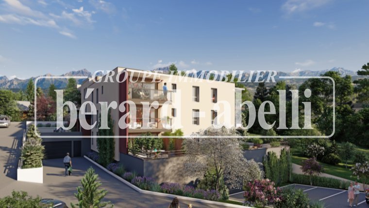 APPARTEMENT T3 NEUF A VENDRE - PROGRAMME NEUF - GAP