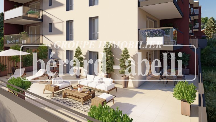 APPARTEMENT T3 NEUF A VENDRE - PROGRAMME NEUF - GAP