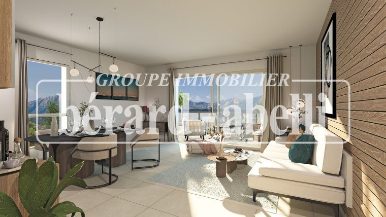 APPARTEMENT T3 NEUF A VENDRE - PROGRAMME NEUF - GAP