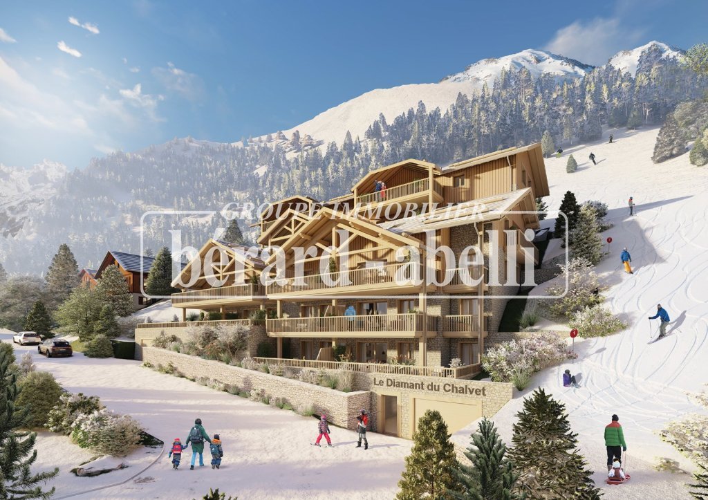 NEW REAL ESTATE NEW FOR SALE - MONTGENEVRE VILLAGE