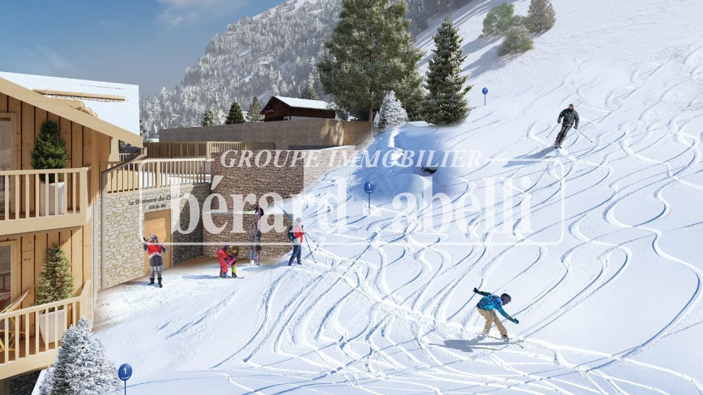 NEW REAL ESTATE NEW FOR SALE - MONTGENEVRE VILLAGE