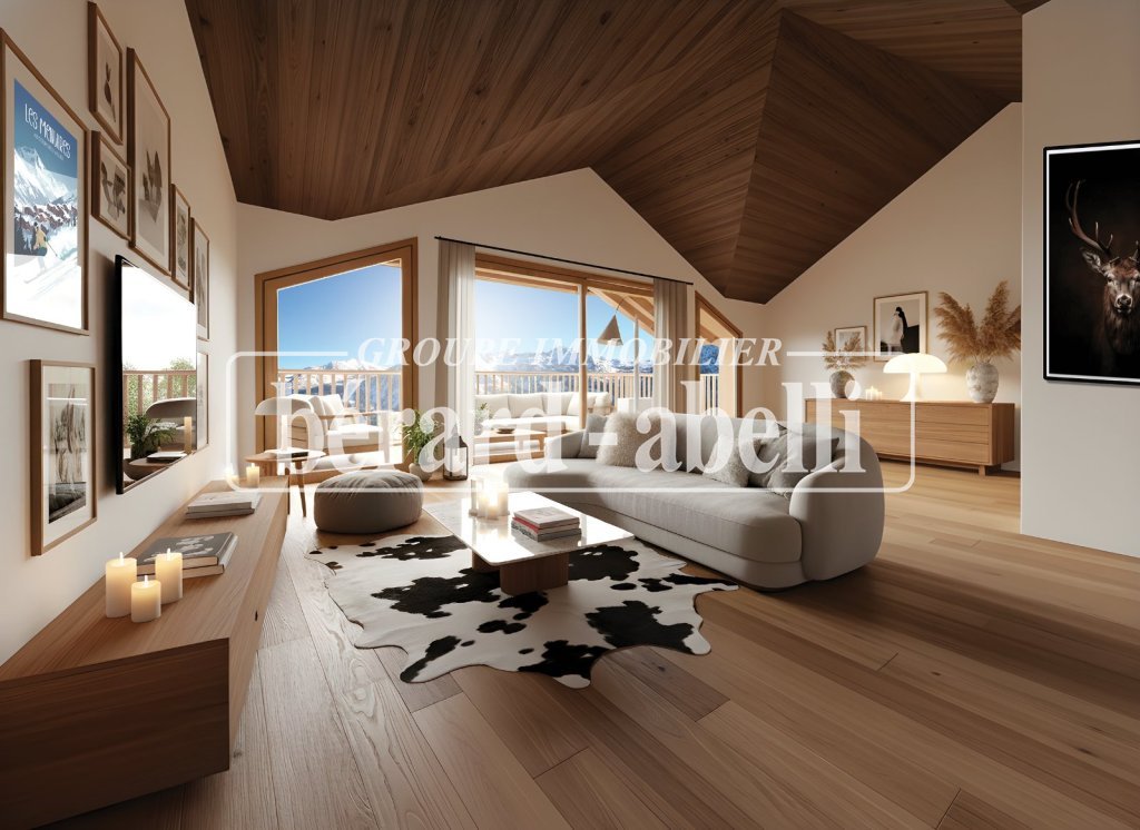 NEW REAL ESTATE NEW FOR SALE - MONTGENEVRE VILLAGE