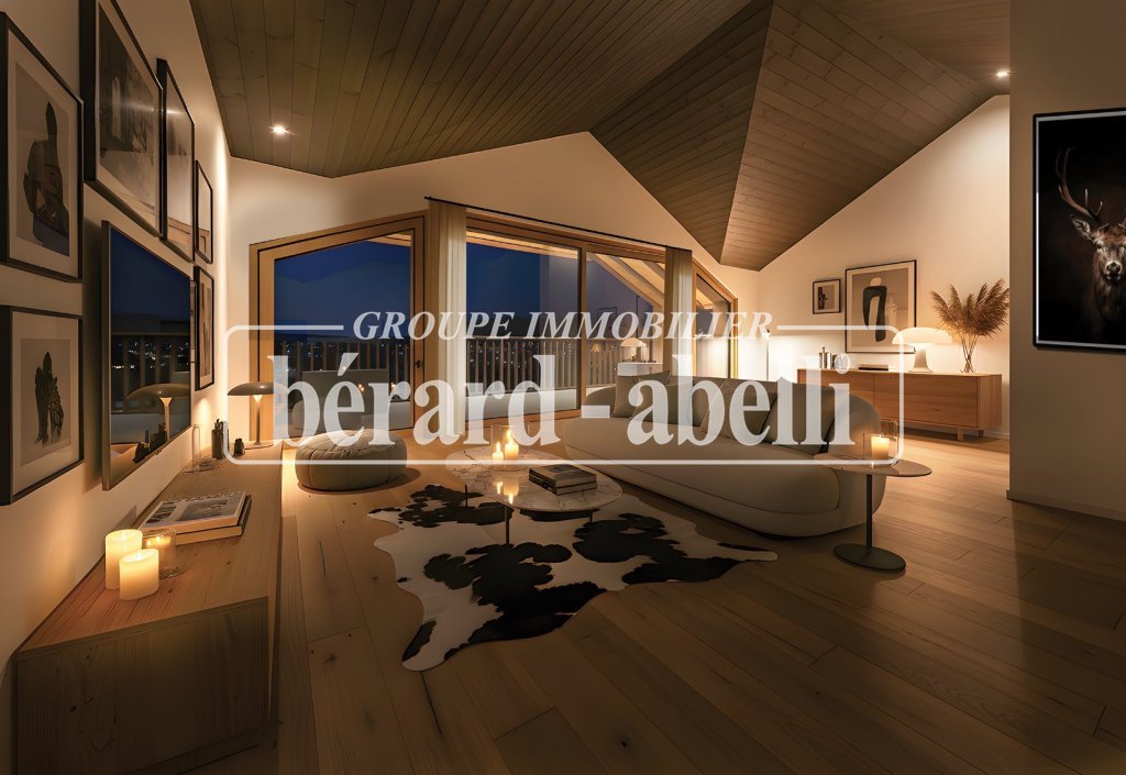 NEW REAL ESTATE NEW FOR SALE - MONTGENEVRE VILLAGE