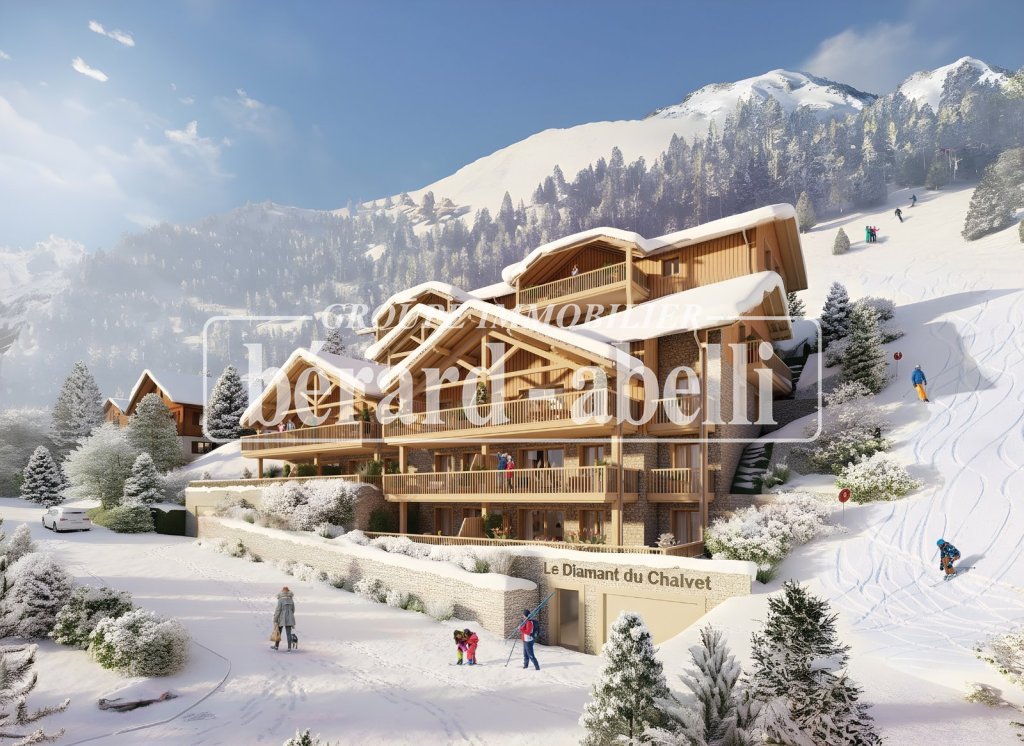 NEW REAL ESTATE NEW FOR SALE - MONTGENEVRE VILLAGE