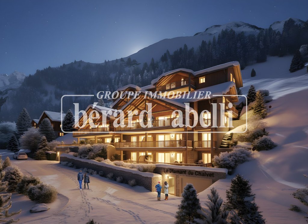NEW REAL ESTATE NEW FOR SALE - MONTGENEVRE VILLAGE