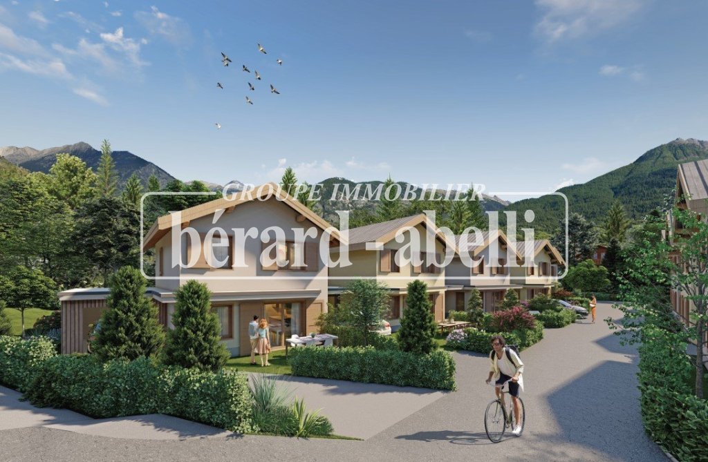 MAISONS NEUVES SAINT BLAISE - BRIANCON