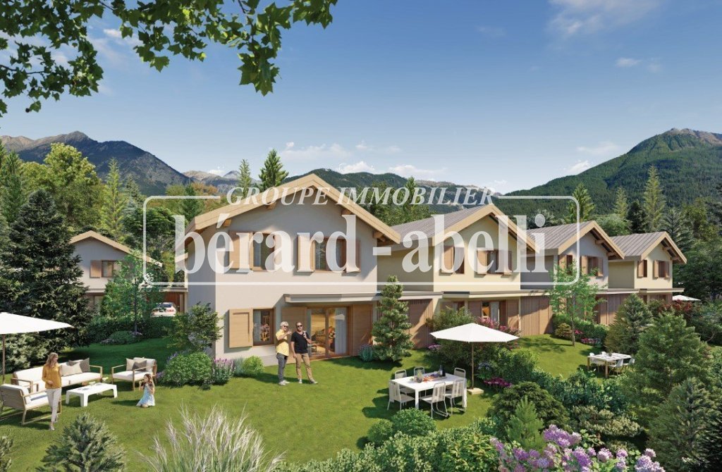 MAISONS NEUVES SAINT BLAISE - BRIANCON