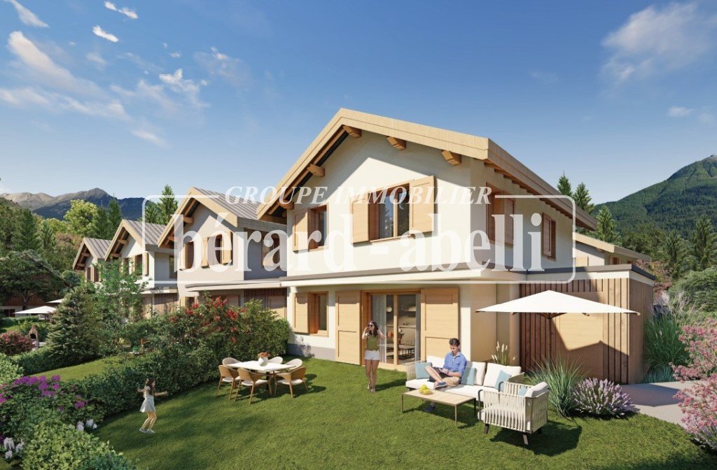 MAISONS NEUVES SAINT BLAISE - BRIANCON