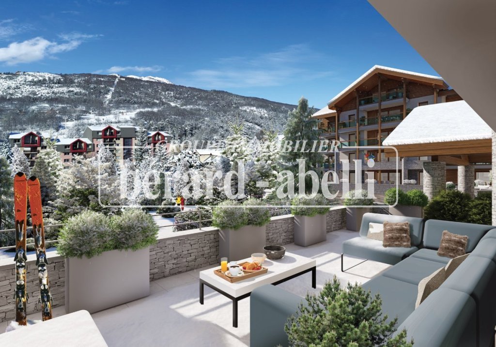 NEW REAL ESTATE FOR SALE - BRIANCON