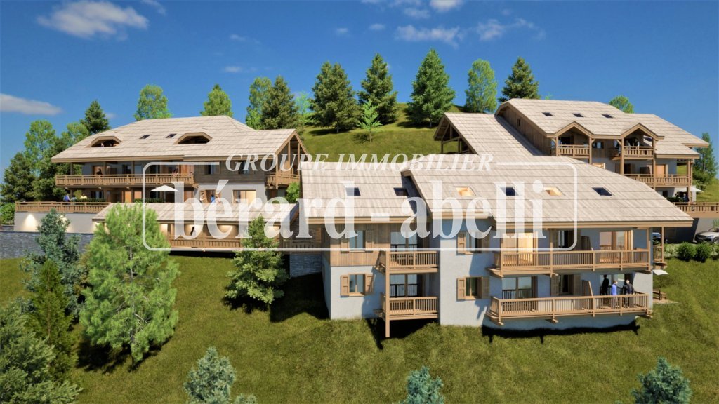 PROGRAMME D APPARTEMENTS NEUFS - CHANTEMERLE - SERRRE CHEVALIER