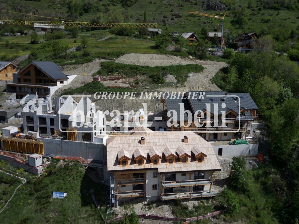 PROGRAMME D APPARTEMENTS NEUFS - CHANTEMERLE - SERRRE CHEVALIER