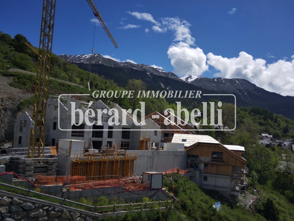 PROGRAMME D APPARTEMENTS NEUFS - CHANTEMERLE - SERRRE CHEVALIER