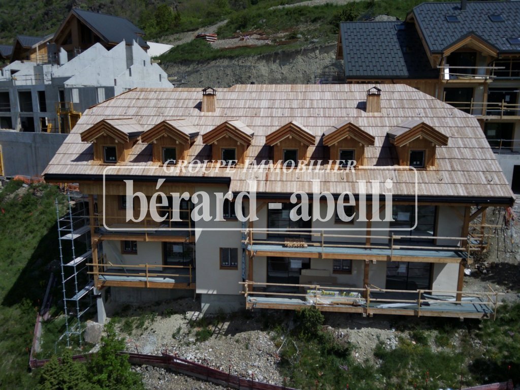PROGRAMME D APPARTEMENTS NEUFS - CHANTEMERLE - SERRRE CHEVALIER