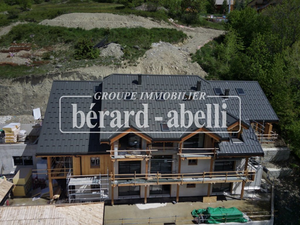 PROGRAMME D APPARTEMENTS NEUFS - CHANTEMERLE - SERRRE CHEVALIER