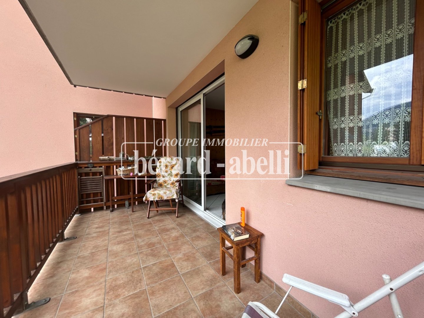 APPARTEMENT T2 CABINE A VENDRE - BRIANCON - 35.67 m2 - 160 000 &euro;