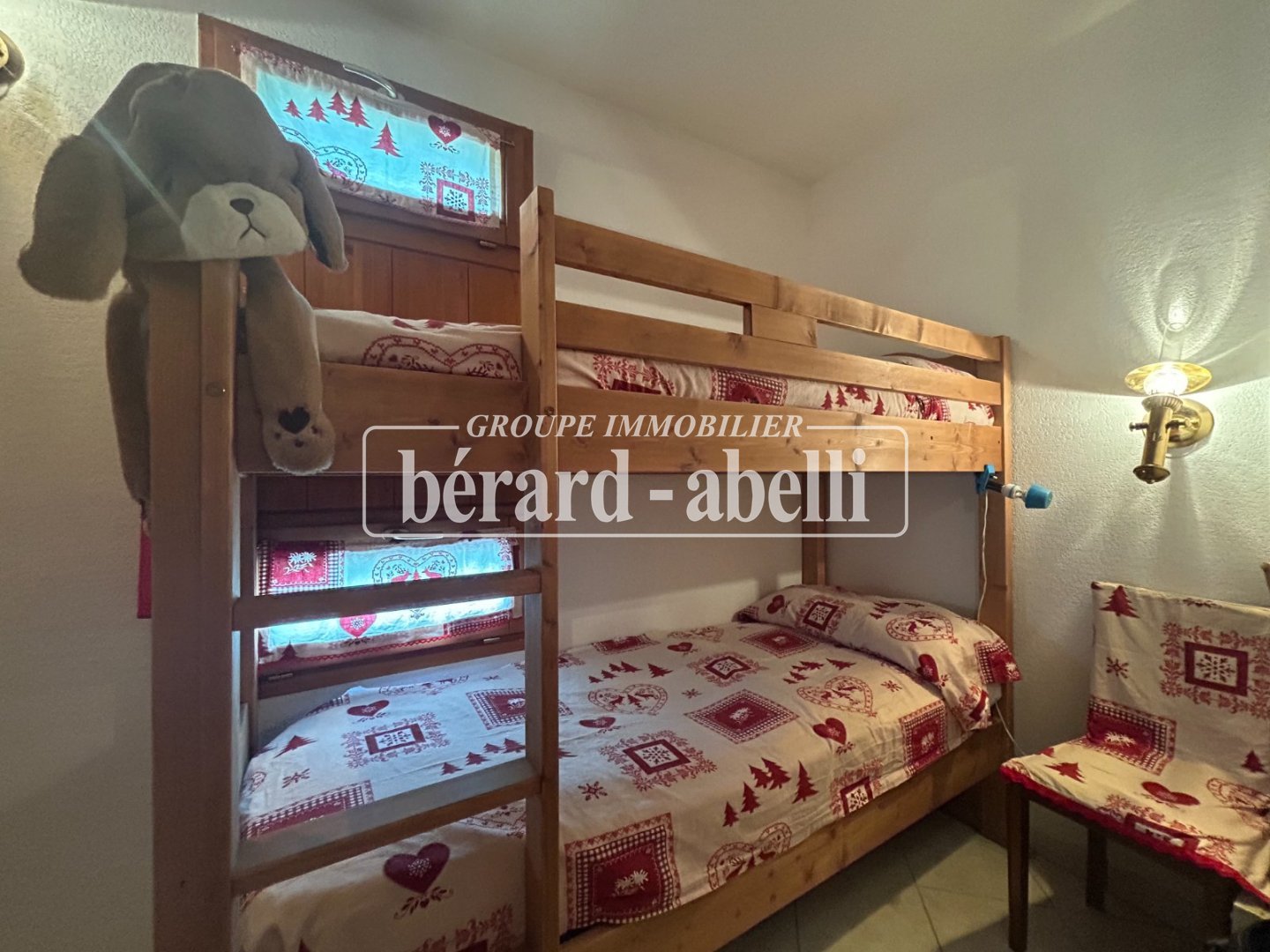 APPARTEMENT T2 CABINE A VENDRE - BRIANCON - 35.67 m2 - 160 000 &euro;