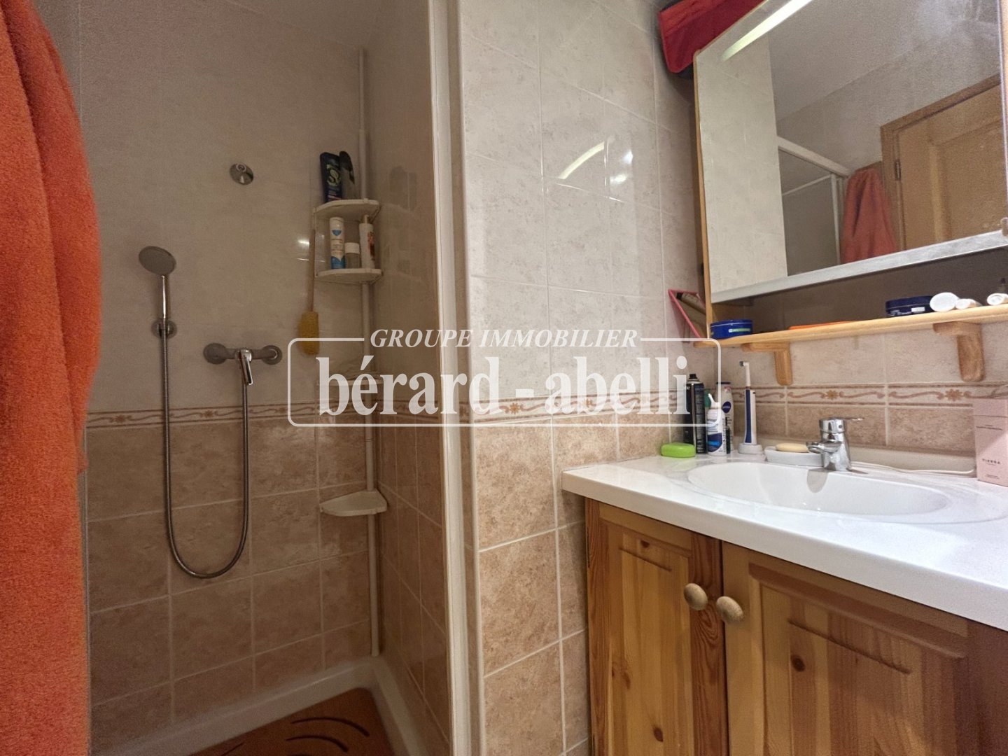 APPARTEMENT T2 CABINE A VENDRE - BRIANCON - 35.67 m2 - 160 000 &euro;