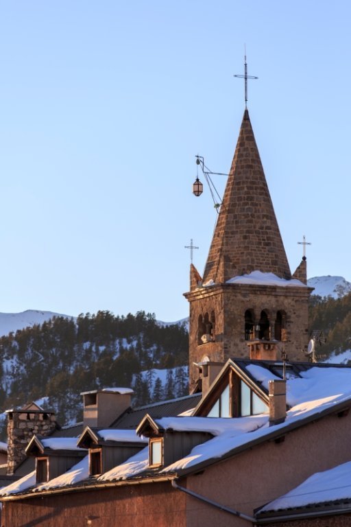APPARTEMENT T2 A VENDRE - MONTGENEVRE RESIDENCE DE TOURISME - 35.5 m2 - 190 000 &euro;