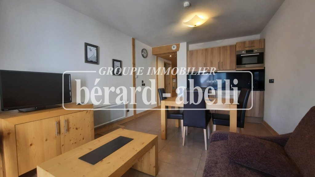 APARTMENT 2 ROOMS FOR SALE - MONTGENEVRE RESIDENCE DE TOURISME - 38.7 m2 - 199 000 &euro;