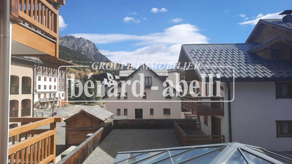 APARTMENT 2 ROOMS FOR SALE - MONTGENEVRE RESIDENCE DE TOURISME - 38.7 m2 - 199 000 &euro;