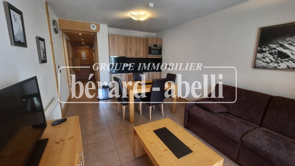 APARTMENT 2 ROOMS FOR SALE - MONTGENEVRE RESIDENCE DE TOURISME - 38.7 m2 - 199 000 &euro;