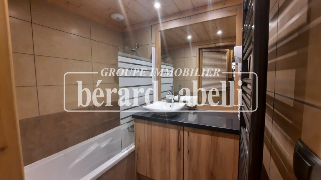 APARTMENT 2 ROOMS FOR SALE - MONTGENEVRE RESIDENCE DE TOURISME - 38.7 m2 - 199 000 &euro;