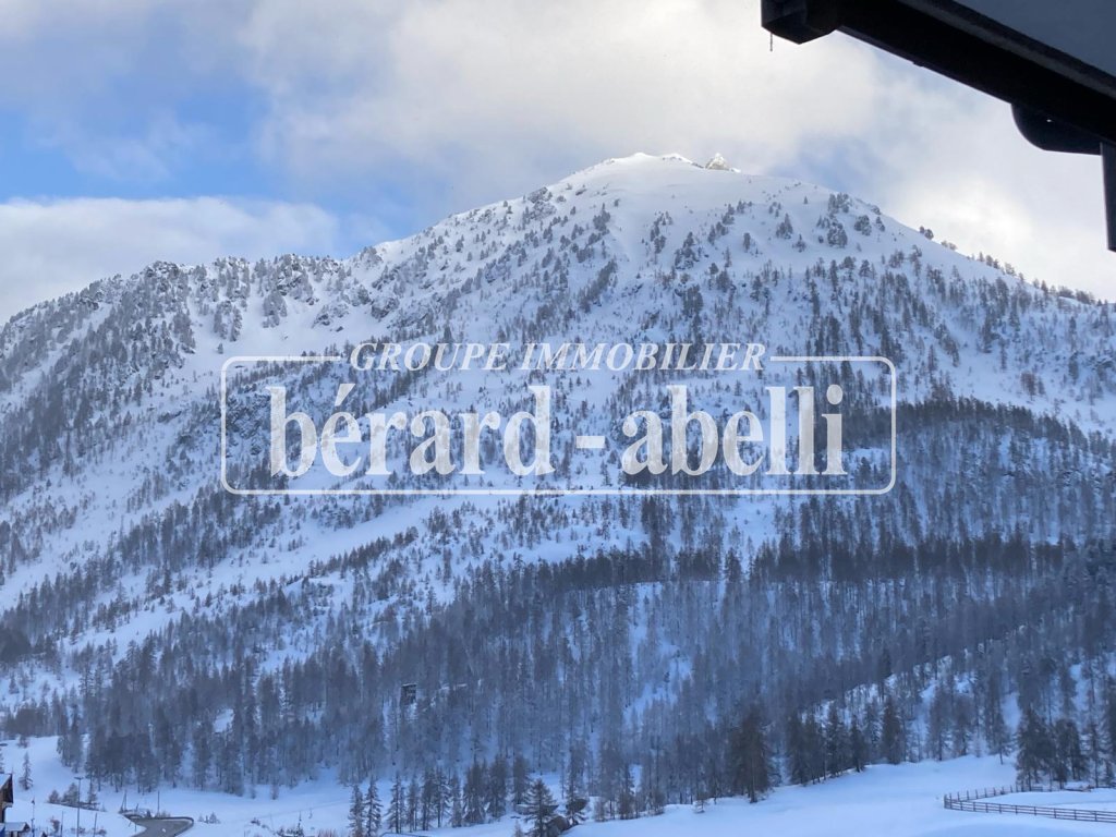 TIPO 2 IN VENDITA - MONTGENEVRE RESIDENCE DE TOURISME - 31.67 m2 - 147 000 &euro;